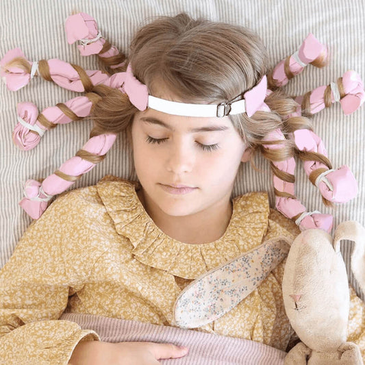Heatless Octopus Curling Rod Headband. Shop Hair Curlers on Mounteen. Worldwide shipping available.