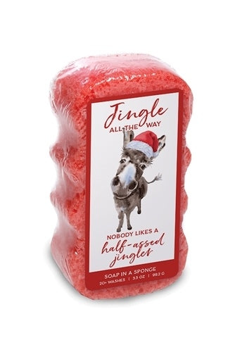 Caren® Soap Sponge