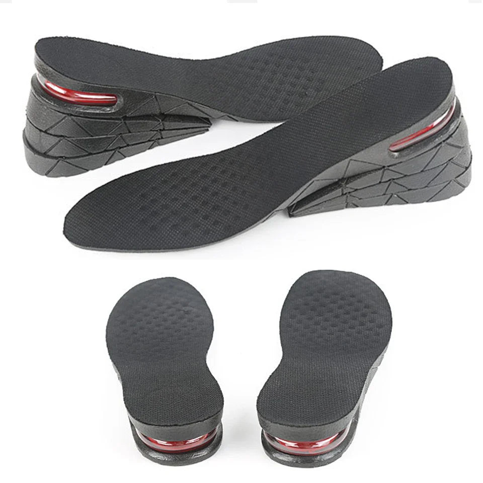 Invisible Height Increase Insole. Shop Insoles & Inserts on Mounteen. Worldwide shipping available.