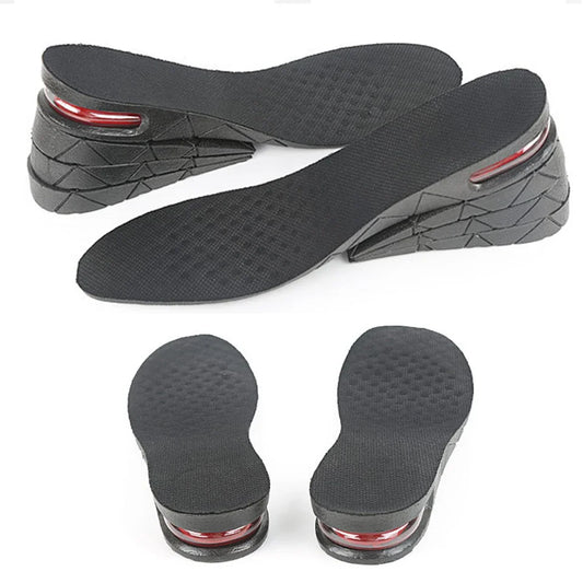 Invisible Height Increase Insole. Shop Insoles & Inserts on Mounteen. Worldwide shipping available.