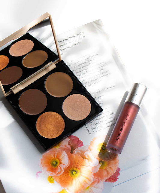 Healthy Bronzed Glow Duo