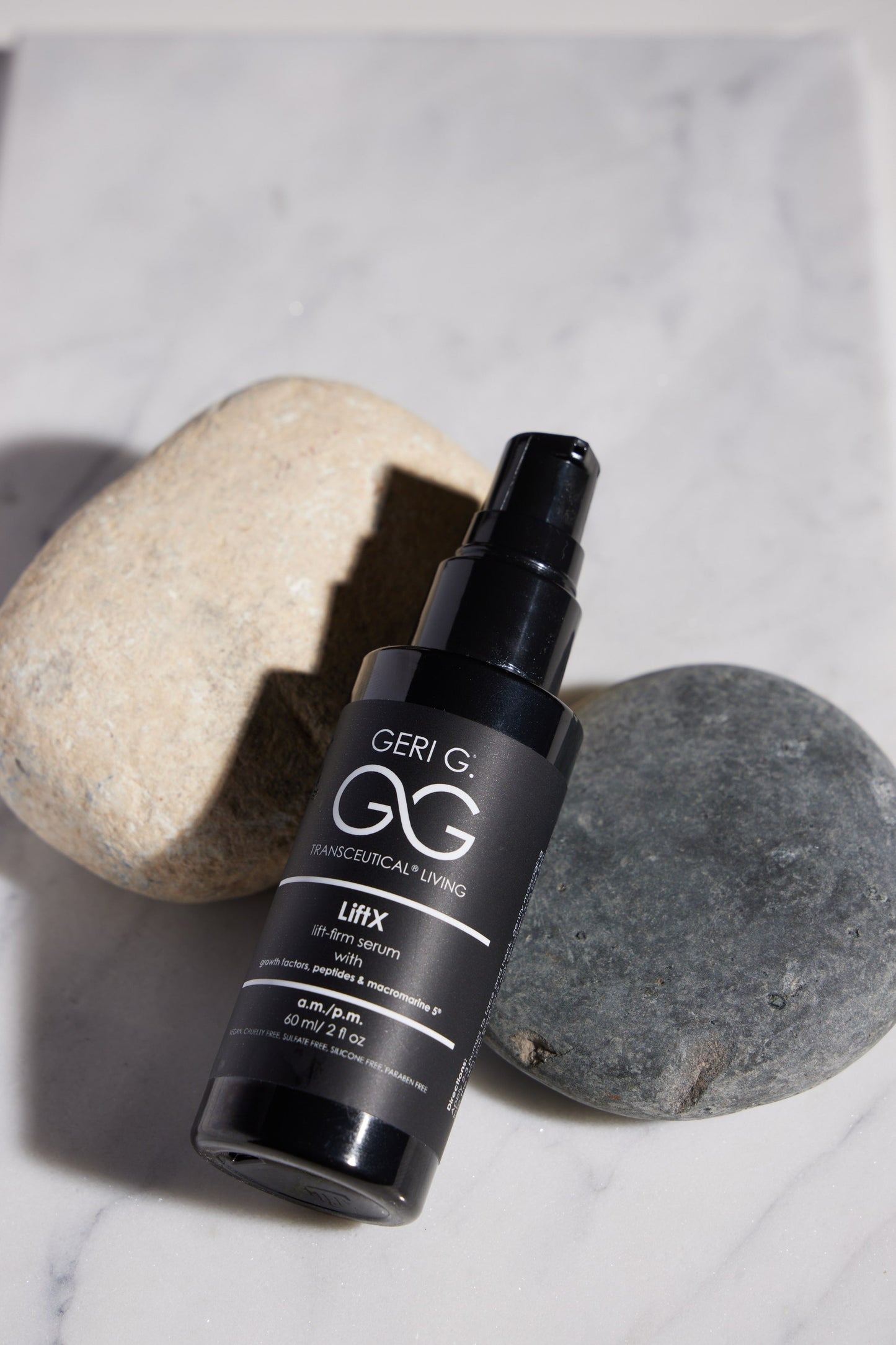 LiftX Serum with Growth Factor & Peptides Face, Neck and Chest