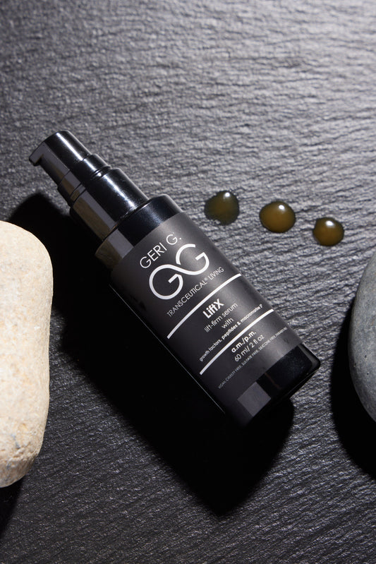 LiftX Serum with Growth Factor & Peptides Face, Neck and Chest