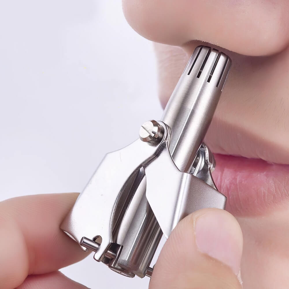 Mini Nose Hair Trimmer. Shop Hair Clippers & Trimmers on Mounteen. Worldwide shipping available.