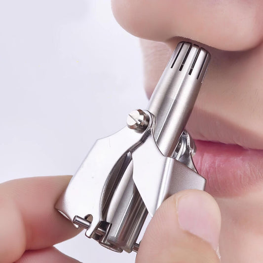 Mini Nose Hair Trimmer. Shop Hair Clippers & Trimmers on Mounteen. Worldwide shipping available.