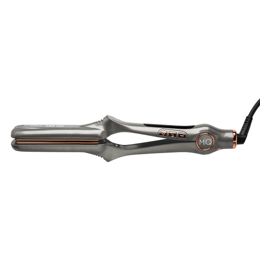 MQ Hair Max 480 Pro Hair Straightener Flat Iron Board 32mm 480°F Bivolt