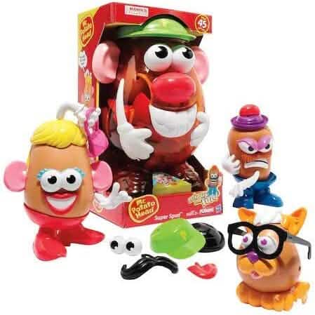 Mr. Potato Head Super Spud