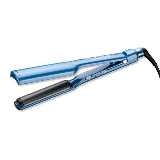 Nano Titanium Innovative Curved Plate Straightner