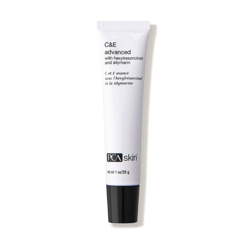 PCA Skin C&E Advanced with Hexylresorcinol and Silymarin PCA Skin 1 fl. oz. Shop at Exclusive Beauty Club