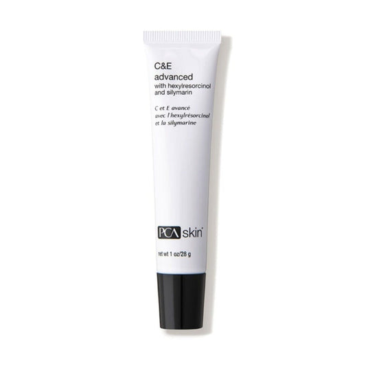 PCA Skin C&E Advanced with Hexylresorcinol and Silymarin PCA Skin 1 fl. oz. Shop at Exclusive Beauty Club