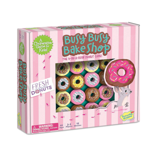 Peaceable Kingdom Busy Busy Bake Shop