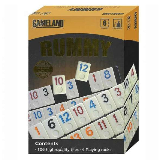 Rummy  Game by Gameland