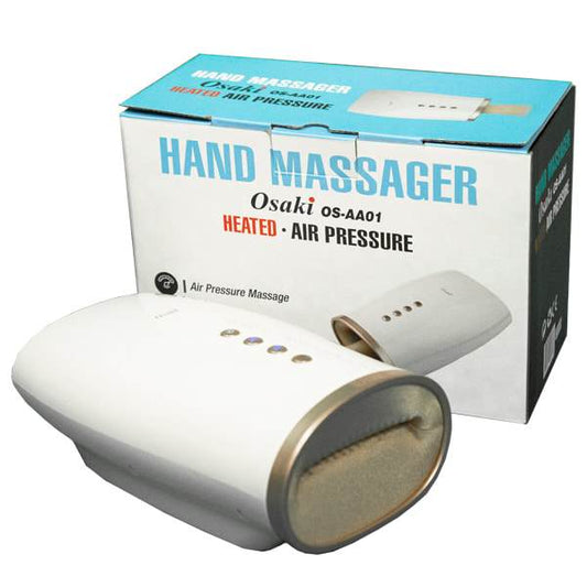 Osaki OS-AA01 Hand Massage Carpal Tunnel Massager Finger Massagers Finger Massage Roller air Therapy