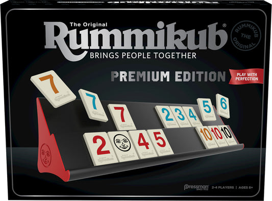 Original Rummikub Premium Edition Game