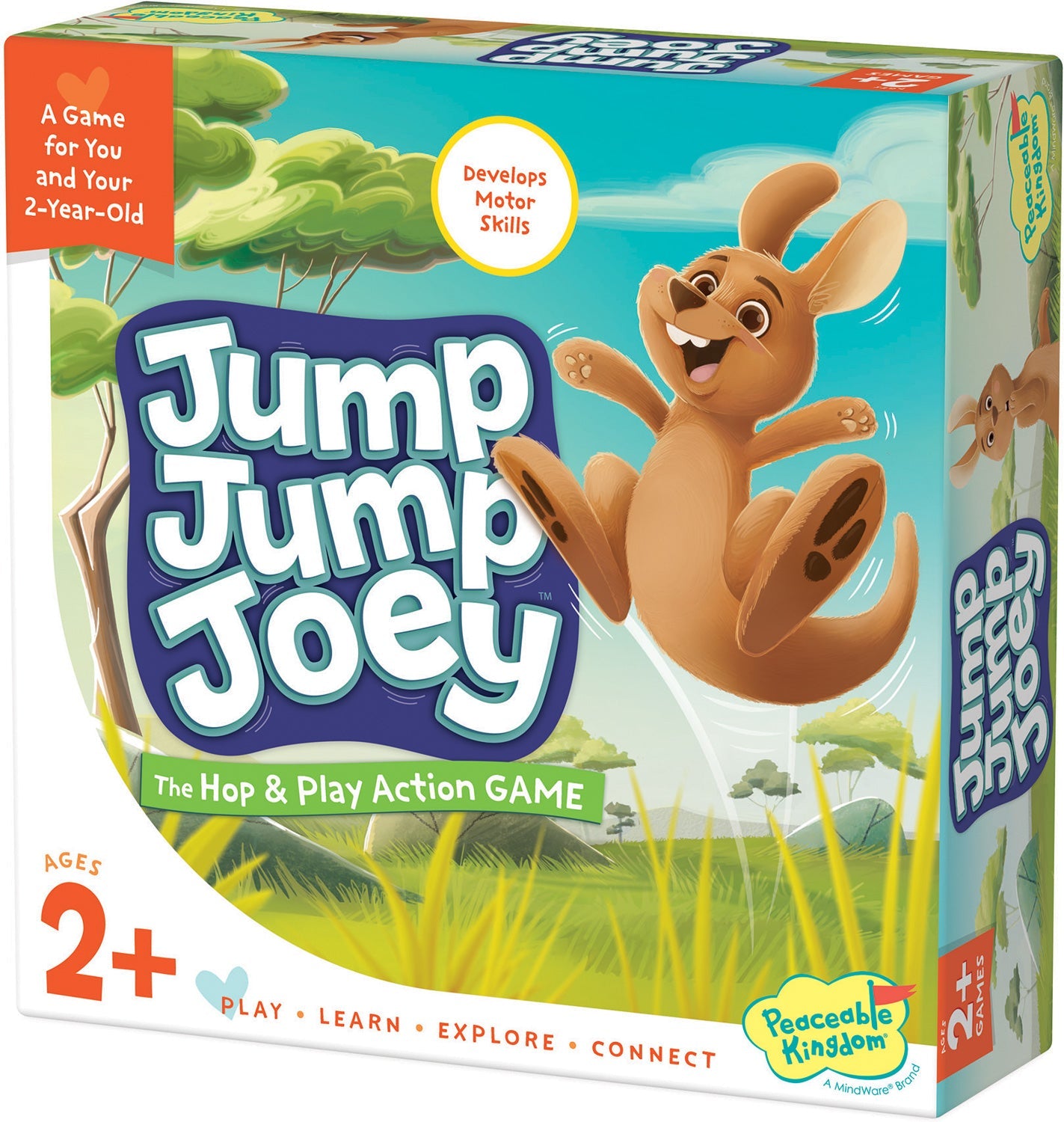 Jump Jump Joey