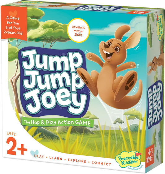 Jump Jump Joey