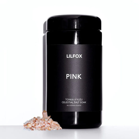 PINK Celestial Salt Soak