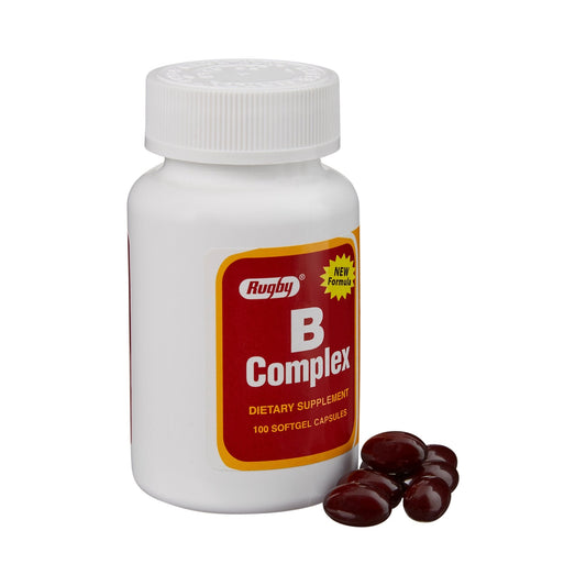 Major® Vitamin B Complex Supplement