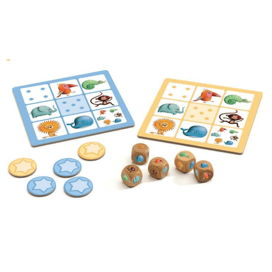 Yahtzee Junior Game